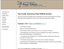 Tablet Screenshot of napts.org